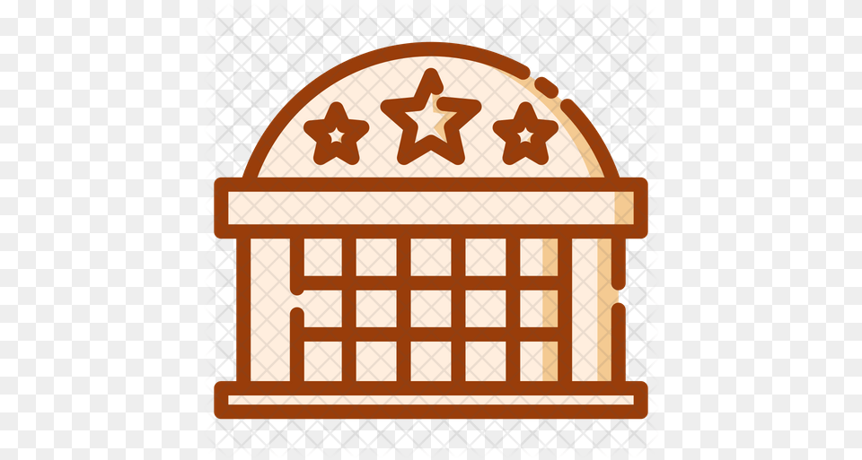 Marquee Icon White Calendar Icon, Gate, Cabinet, Furniture, Food Free Transparent Png