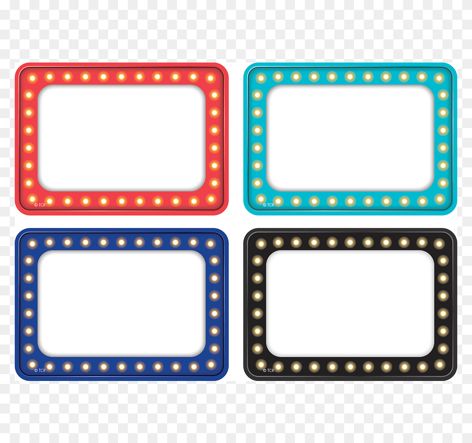 Marquee Name Tagslabels Free Transparent Png