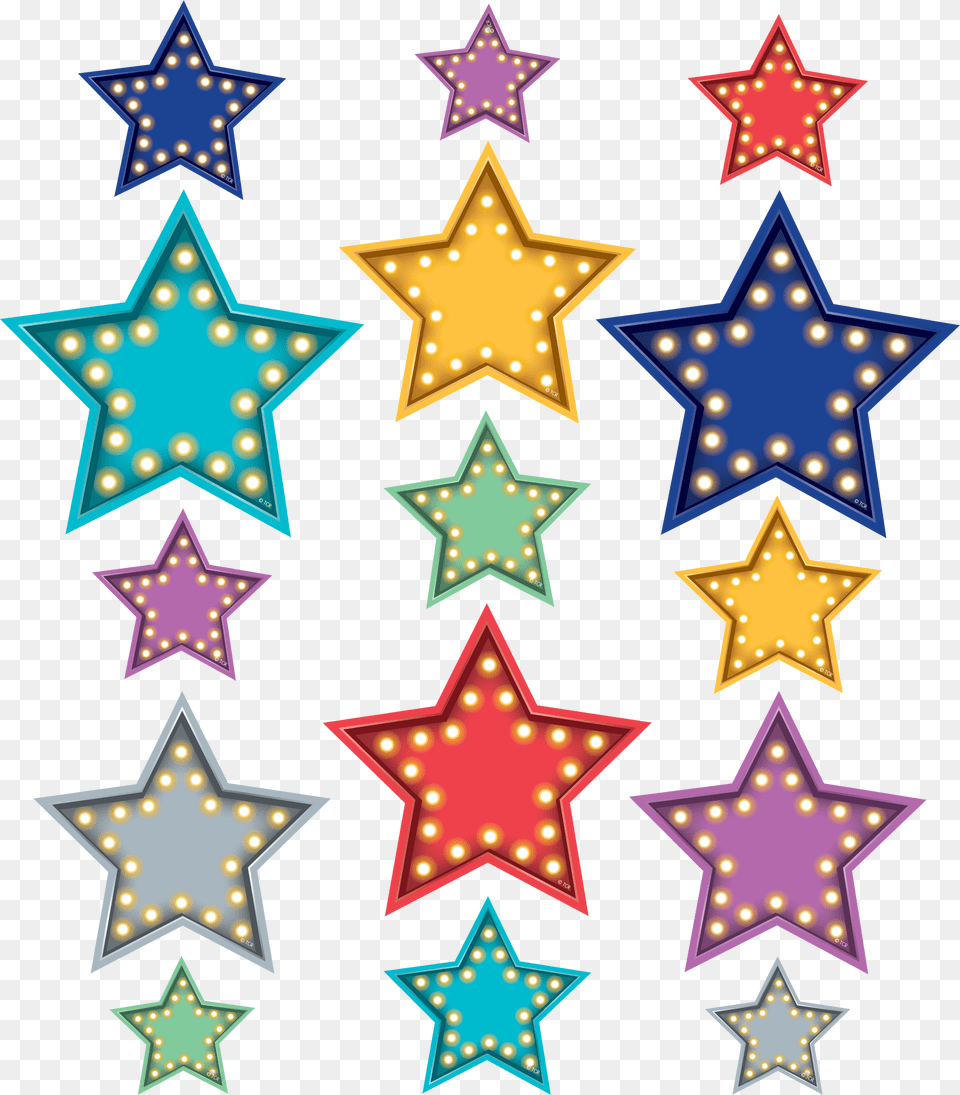 Marquee Stars Accents Marquee Stars, Star Symbol, Symbol, Dynamite, Weapon Free Png