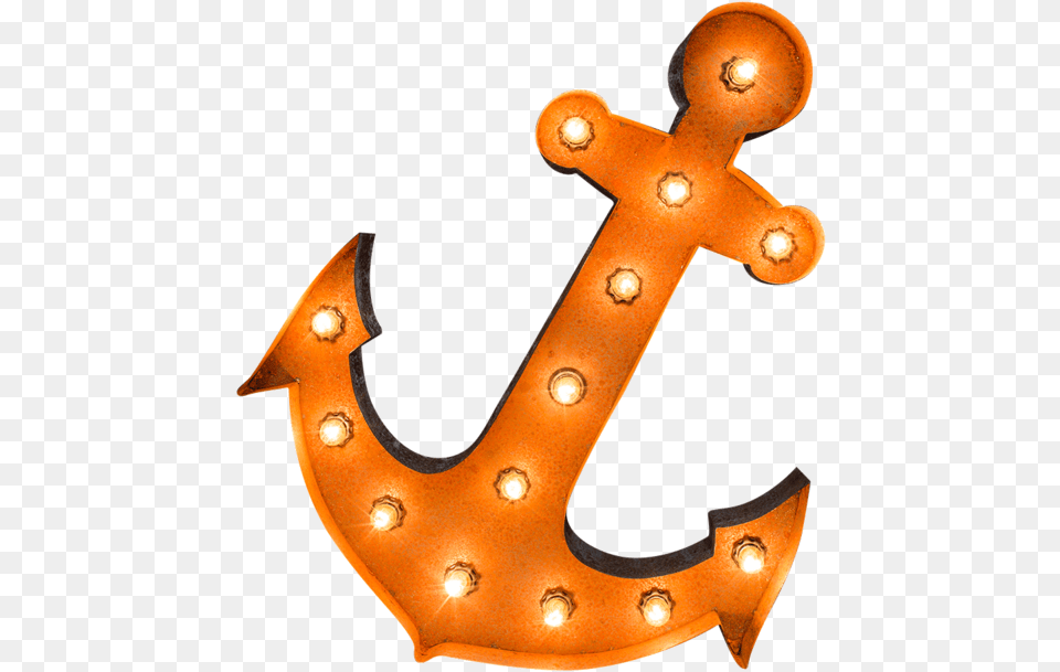 Marquee Symbol Anchor Cartoon, Electronics, Hardware, Hook, Smoke Pipe Free Png