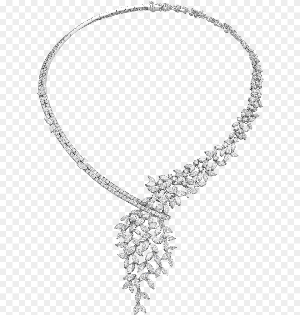 Marquise Diamonds Necklace, Accessories, Jewelry, Diamond, Gemstone Free Png