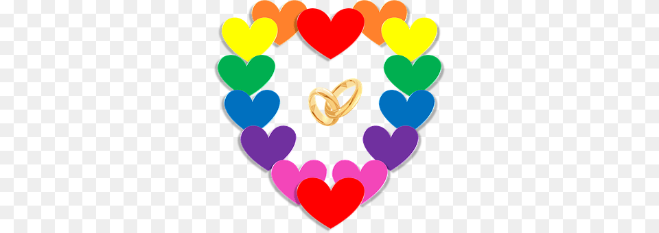 Marriage Heart Png Image