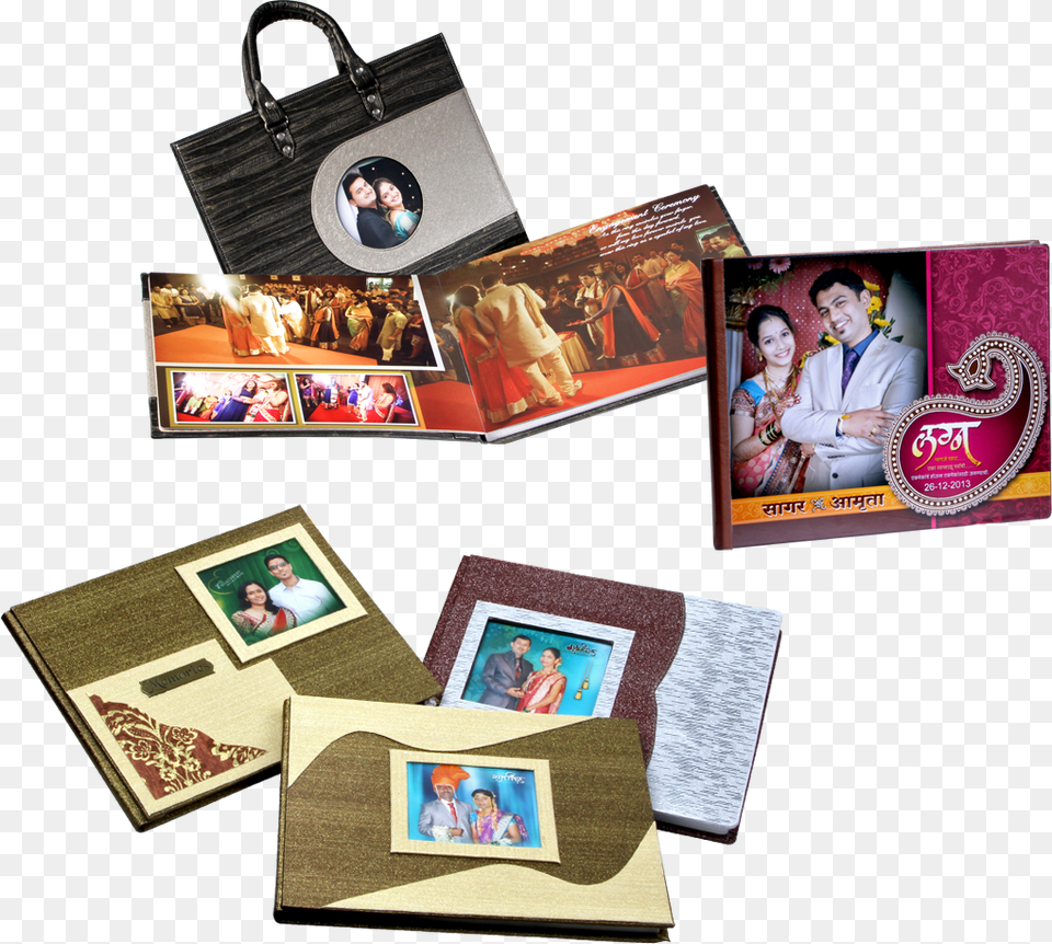 Marriage Albums Kerala Karizma Album Cover Page, Advertisement, Art, Collage, Poster Png Image