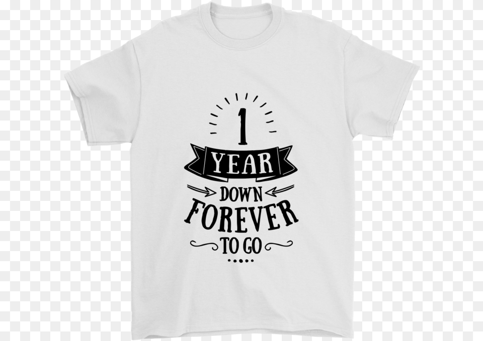 Marriage Anniversary Anniversary T Shirt Design, Clothing, T-shirt Free Transparent Png