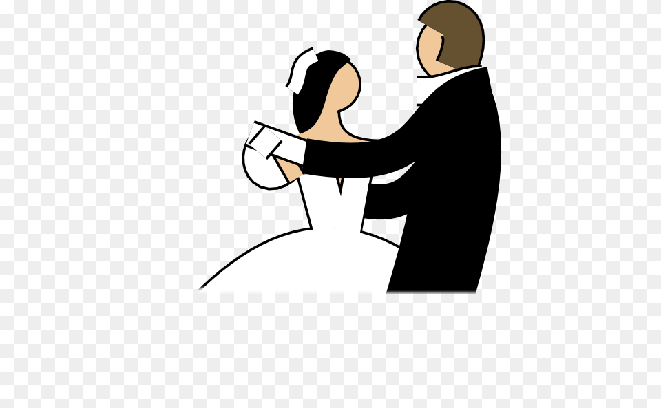 Marriage Clip Art, Stencil, Adult, Female, Person Png Image