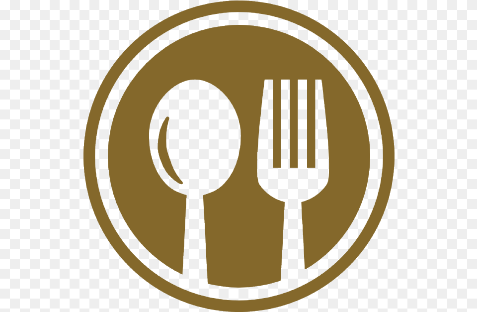 Marriage Dinner Clipart Logo Sendok Garpu, Cutlery, Fork, Disk, Spoon Png Image