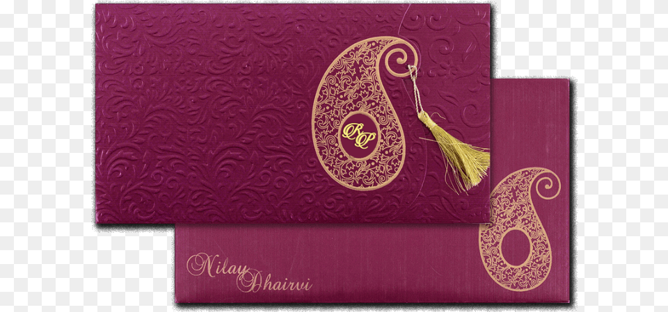 Marriage Hindu Wedding Cards, Envelope, Greeting Card, Mail, Pattern Free Png