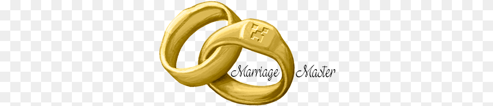 Marriage Master Solid, Accessories, Gold, Jewelry, Ring Png Image