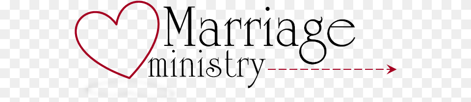 Marriage Ministry, Heart Free Png