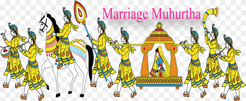 Marriage Muhurtha Indian Wedding Barat Clipart, Adult, Baby, Dancing, Female Free Png