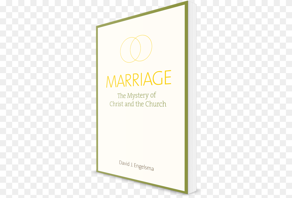 Marriage The Mystery Of Christ And The Church Book Cover, Publication, Page, Text, White Board Free Transparent Png