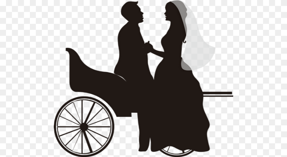 Married, Clothing, Dress, Transportation, Gown Png