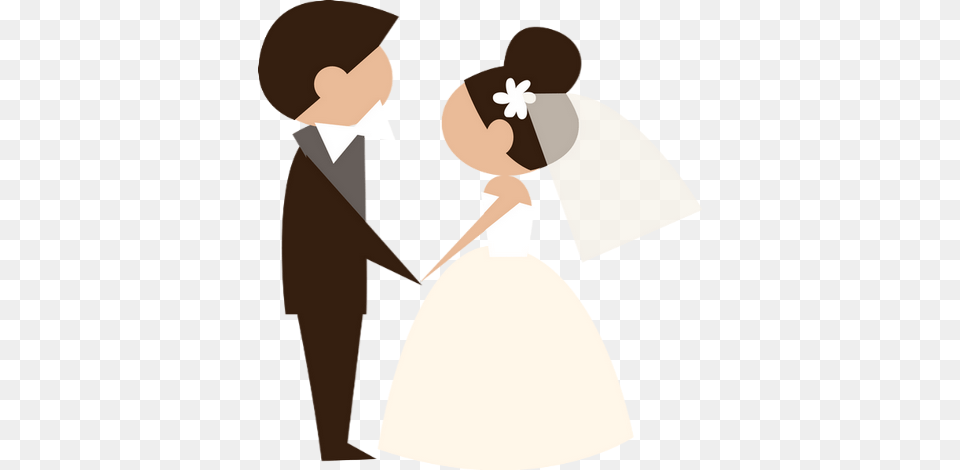 Married, Clothing, Dress, Formal Wear, Gown Png