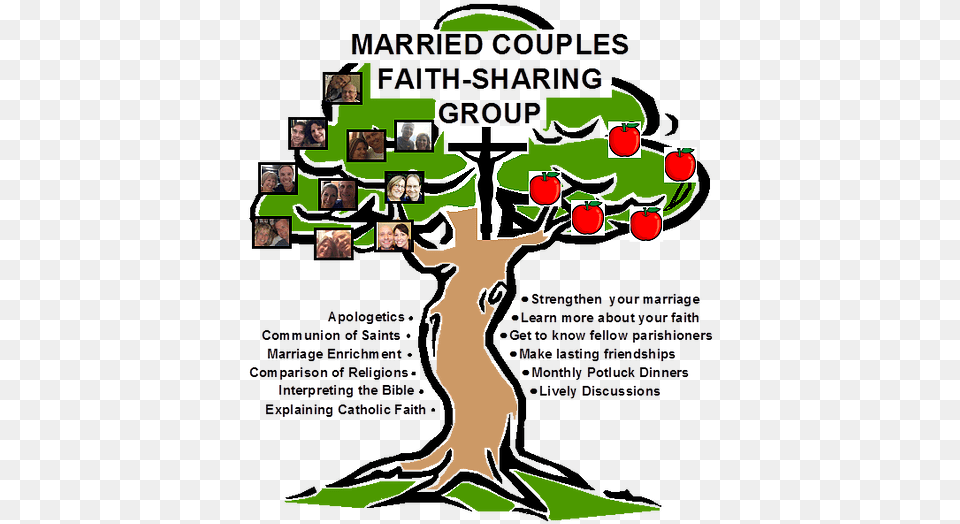 Married Couples Group Illustration, Book, Publication, Comics, Person Png Image