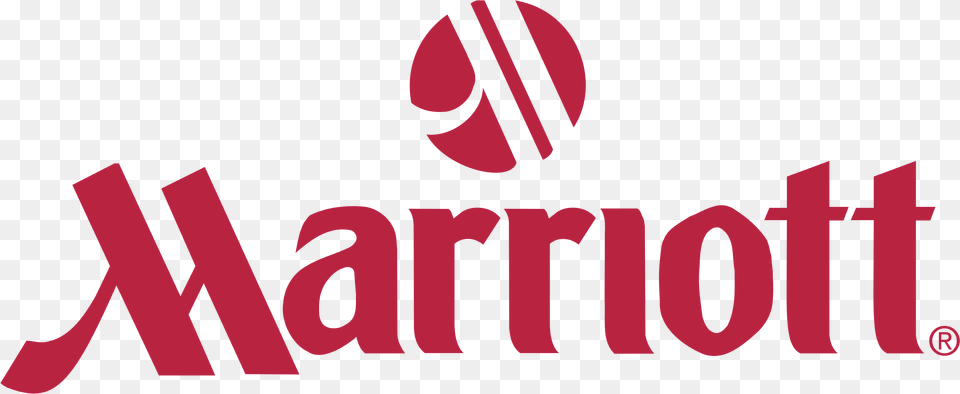 Marriott International Inc Company Logo, Text Free Transparent Png