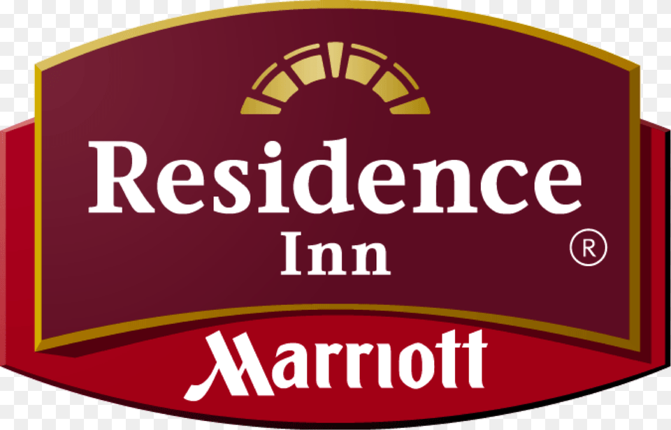 Marriott Residence Inn, Logo, First Aid, Architecture, Building Free Png Download