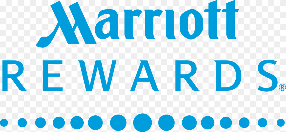 Marriott Rewards Logo, Text Png