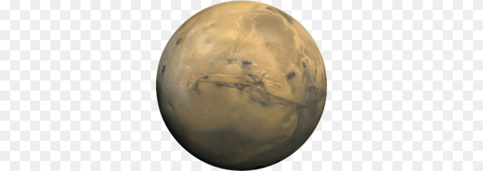 Mars Astronomy, Outer Space, Planet, Plate Free Png Download