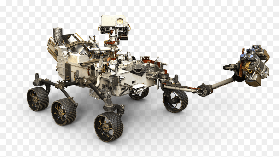 Mars 2020 Rover Free Png