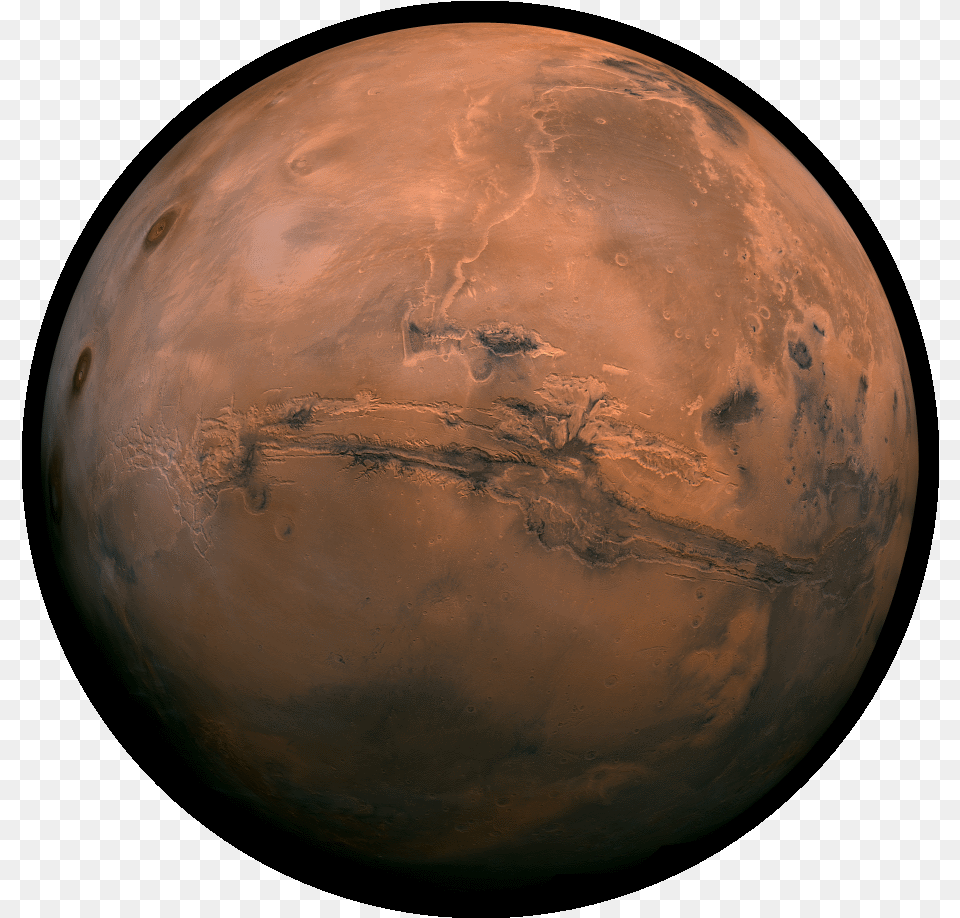 Mars, Astronomy, Outer Space, Planet, Globe Png Image