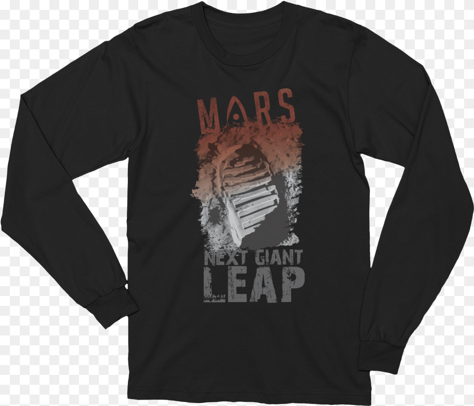 Mars, Clothing, Long Sleeve, Sleeve, T-shirt Png