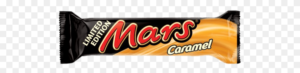 Mars Caramel Bar, Candy, Food, Sweets Free Transparent Png