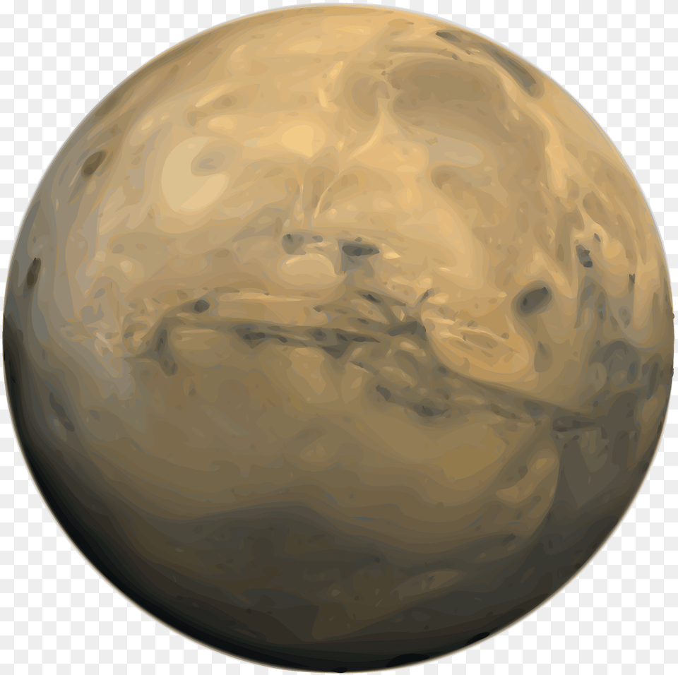 Mars Clipart, Astronomy, Outer Space, Planet, Sphere Free Png Download