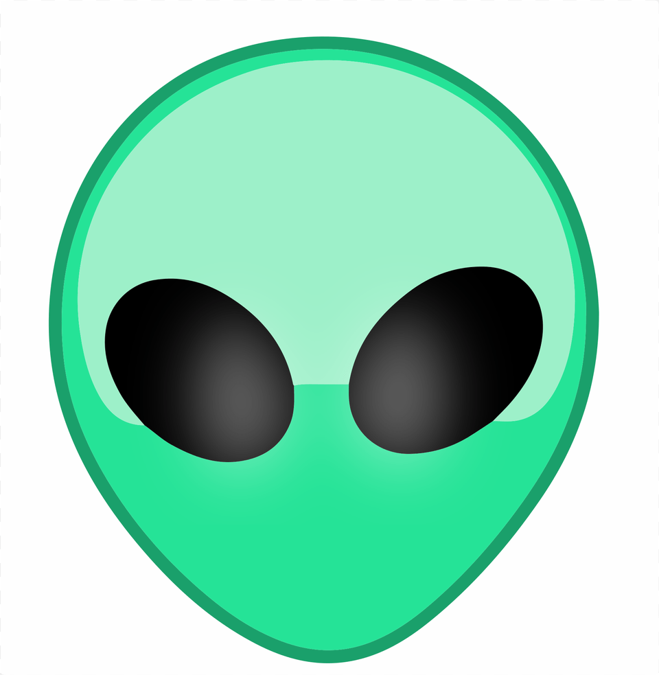 Mars Clipart Emoji Martian Clipart, Alien, Mask Free Png Download