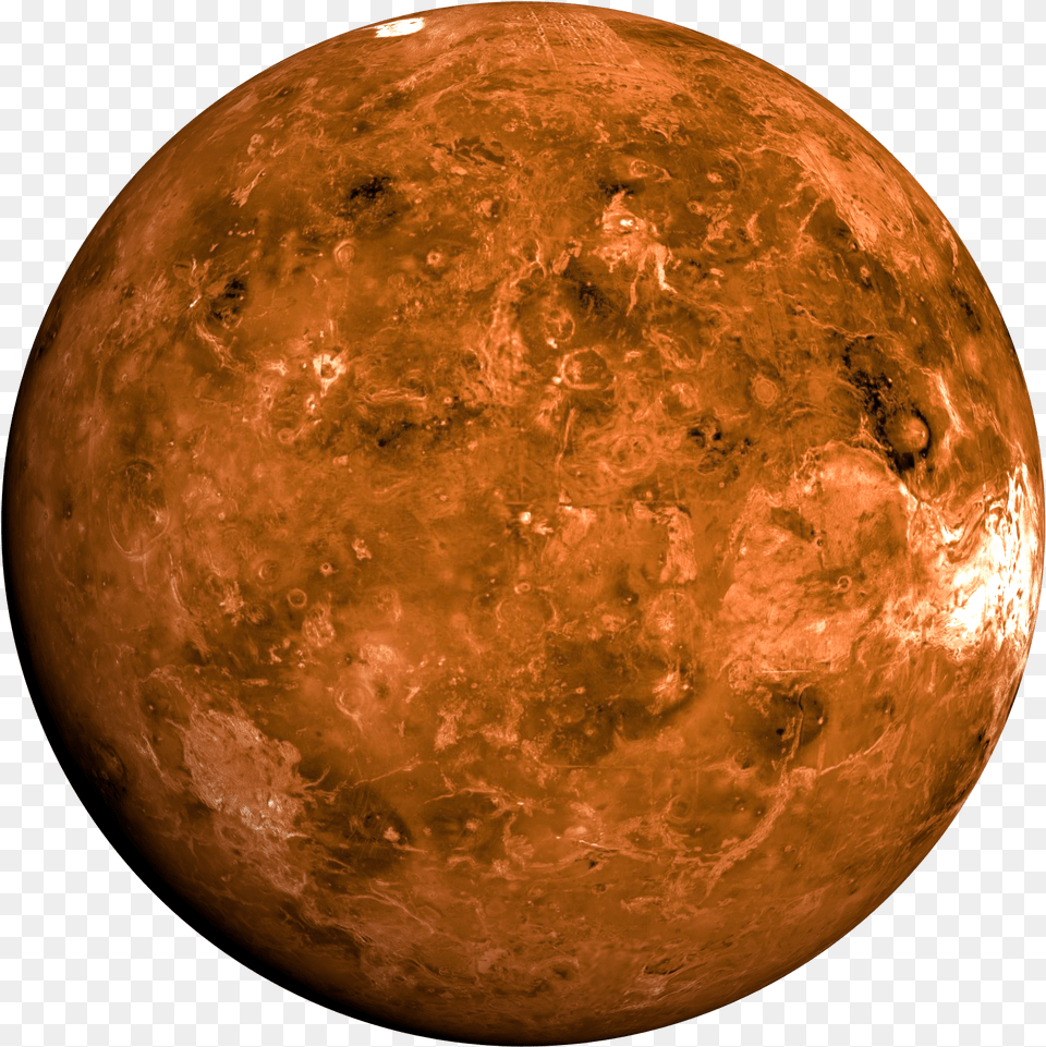 Mars Clipart Planet Venus Venus Planet Transparent, Astronomy, Moon, Nature, Night Png Image