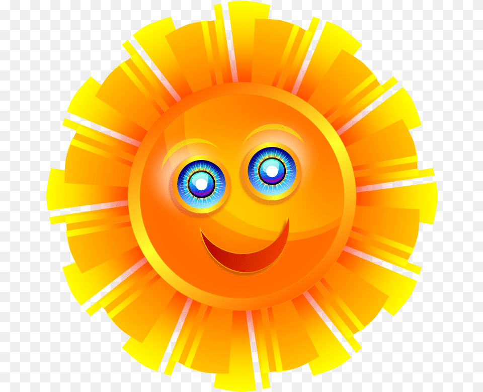 Mars Clipart Smiley Face Smile Sunshine Good Morning, Pattern, Art Png Image