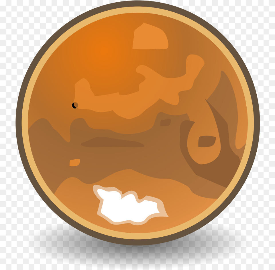 Mars Clipart Circle, Outdoors, Astronomy, Moon, Nature Free Transparent Png