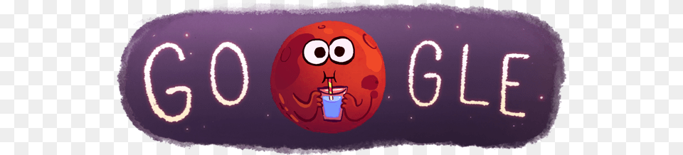 Mars Google Doodle Free Png