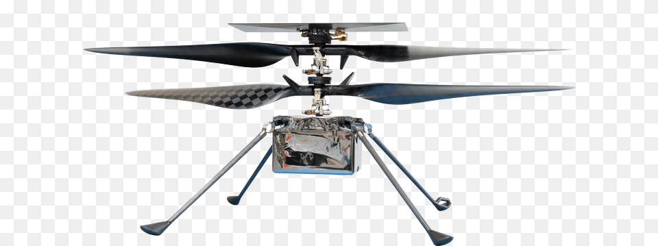 Mars Helicopter Ingenuity Ingenuity Mars Helicopter, Aircraft, Coil, Machine, Rotor Free Transparent Png