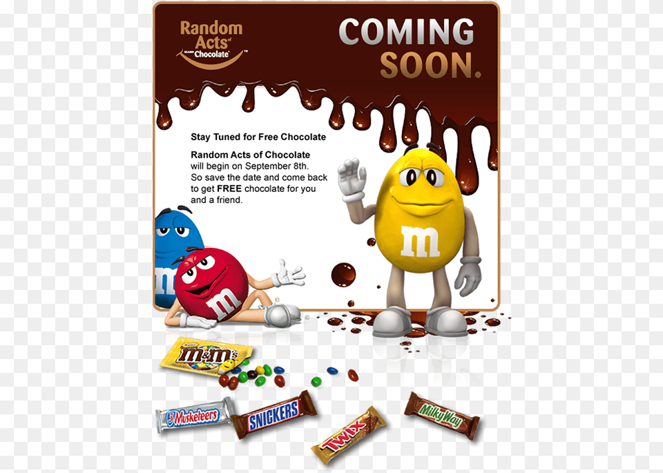 Mars Is Giving Away Coupons For Twix Candy Red Mampm, Advertisement, Poster, Baby, Food Free Transparent Png