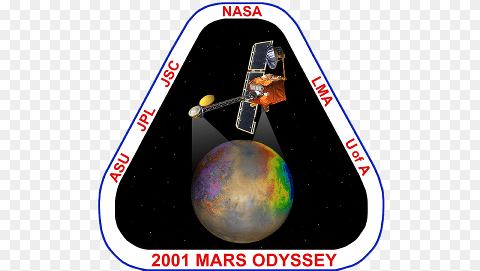Mars Odyssey, Astronomy, Outer Space Free Transparent Png