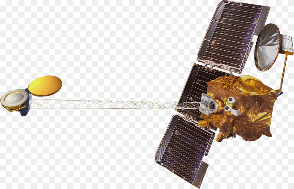 Mars Odyssey Spacecraft Model 2001 Mars Odyssey, Astronomy, Outer Space, Satellite, Tape Png Image