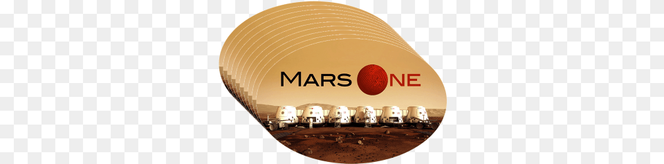 Mars One Settlement Stickers Mars One, Advertisement Free Png Download