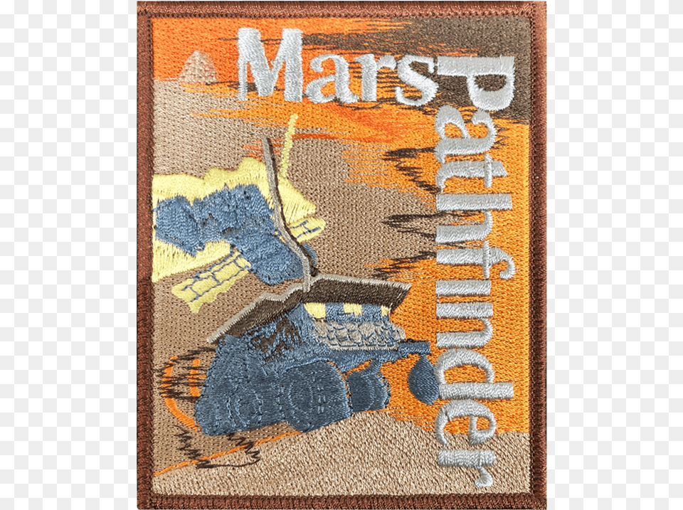 Mars Pathfinder Space Patches Poster, Home Decor, Rug, Applique, Pattern Free Png
