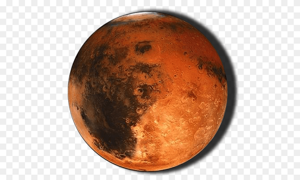 Mars Planet, Astronomy, Outer Space, Moon, Nature Png Image