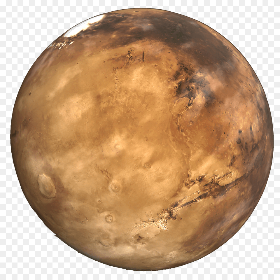 Mars Planet, Astronomy, Outer Space, Moon, Nature Png Image