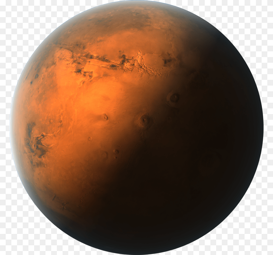 Mars Planet, Astronomy, Outer Space, Globe, Moon Png Image