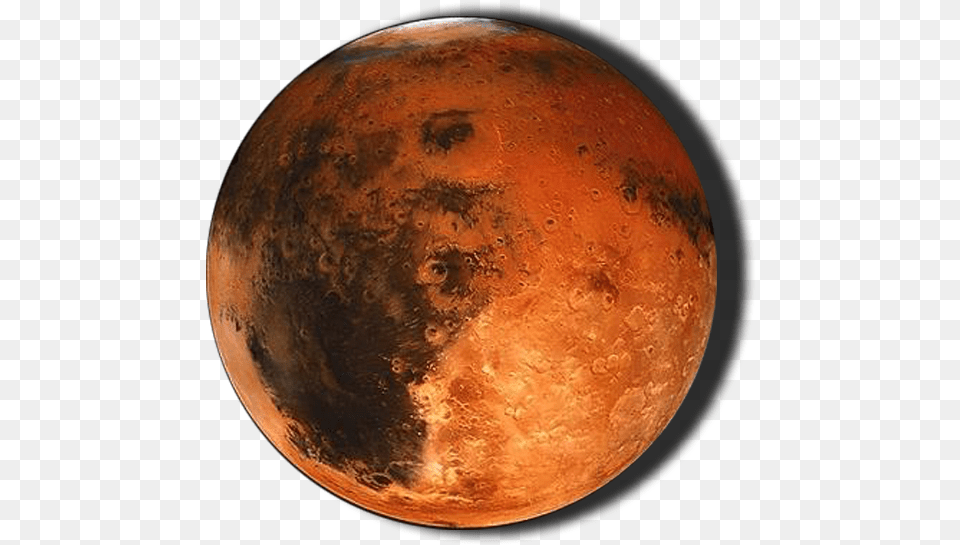 Mars Planet, Astronomy, Moon, Nature, Night Free Transparent Png