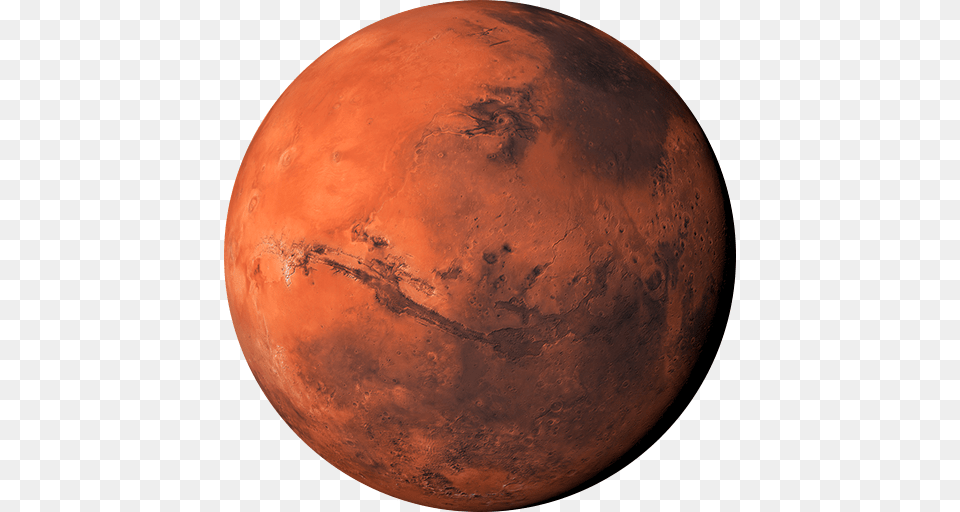 Mars Planet, Astronomy, Outer Space, Moon, Nature Free Png Download