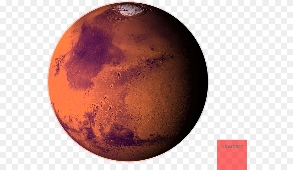 Mars Planet No Background, Astronomy, Outer Space, Globe, Moon Free Png Download
