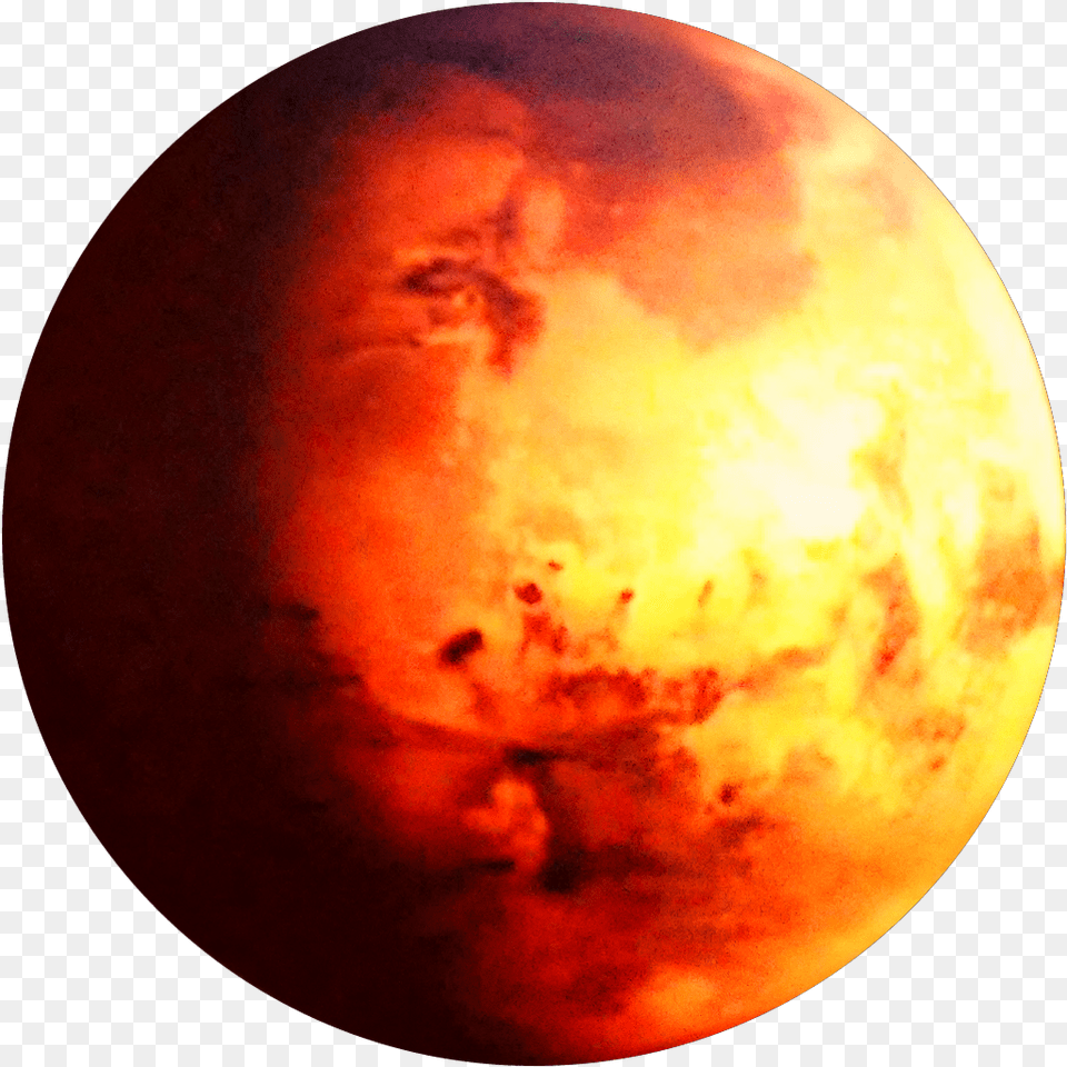 Mars Planet Planets Outerspace Space Galaxy Solarsystem Planet Mars Clip Art, Astronomy, Outer Space, Globe, Moon Png