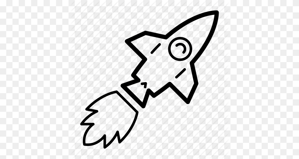 Mars Rocket Rocket Ship Space Travel Spaceship Spacex Speed Icon, Symbol, Electronics, Hardware, Star Symbol Free Png