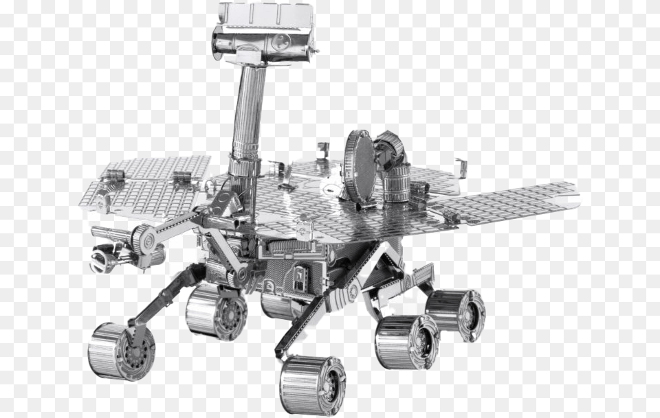 Mars Rover Image Metal Earth Mars Rover, Machine, Wheel, Device, Grass Free Png