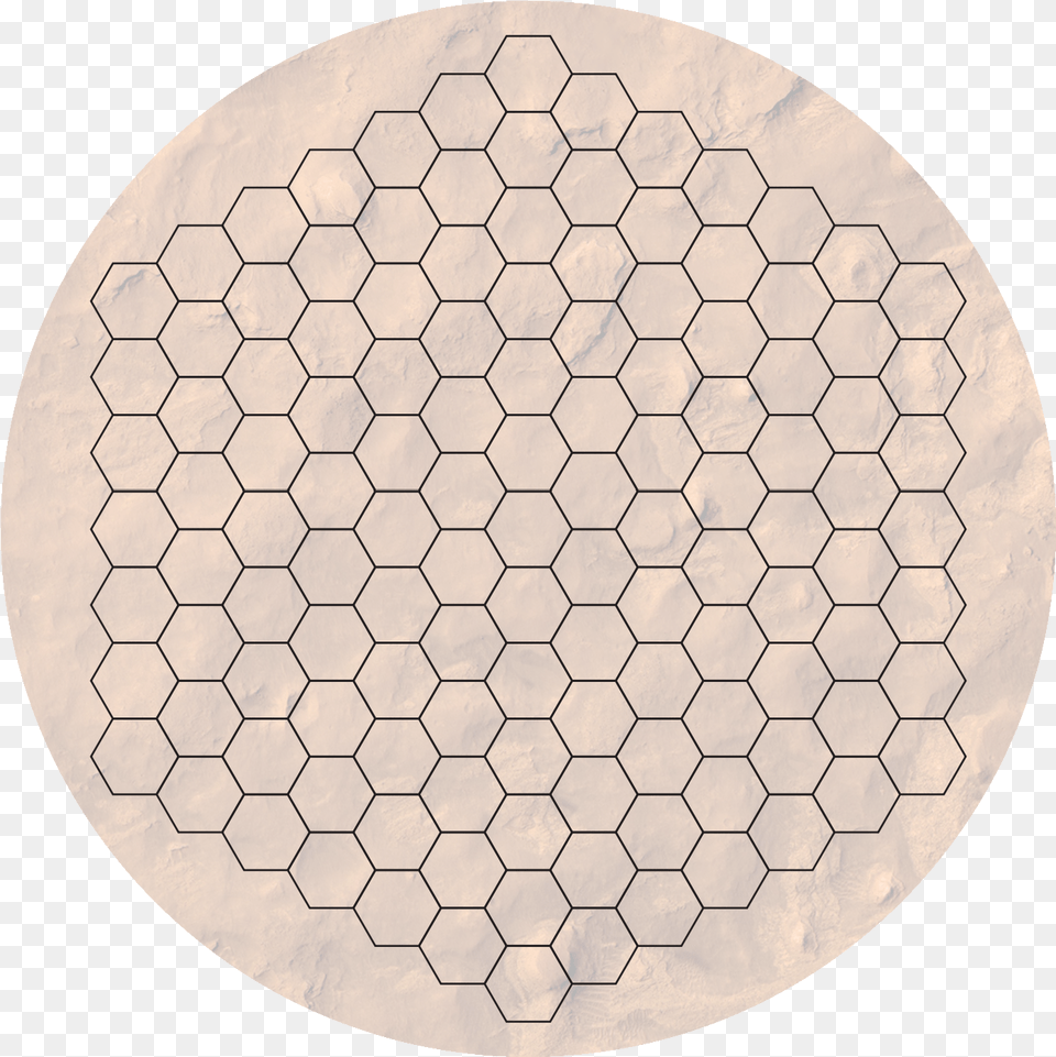 Mars Rover Hexagon Tessellation, Home Decor, Texture, Astronomy, Moon Free Png Download