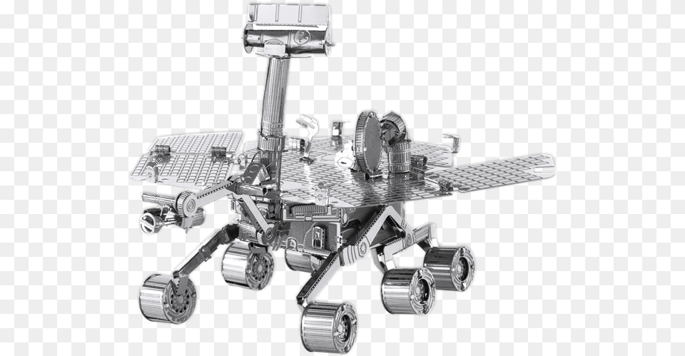 Mars Rover Metal Earth Mars Rover Free Png Download