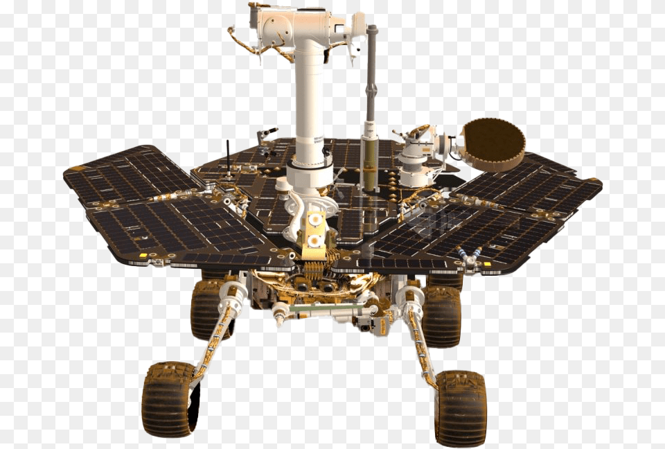 Mars Rover Transparent Mars Rover Opportunity Rendering, Astronomy, Outer Space, Aircraft, Airplane Free Png